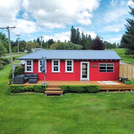 Vila Little Red School House Oamaru Exteriér fotografie