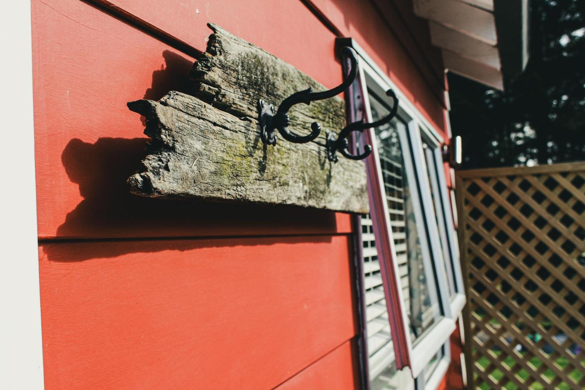 Vila Little Red School House Oamaru Exteriér fotografie
