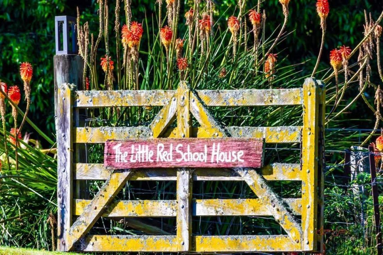 Vila Little Red School House Oamaru Exteriér fotografie
